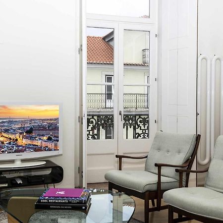 Italian Design Apartment In Principe Real Lisboa Εξωτερικό φωτογραφία
