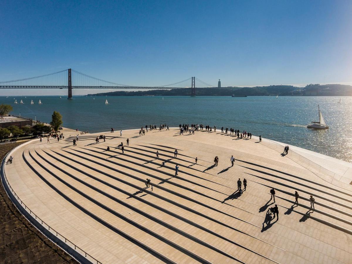 Italian Design Apartment In Principe Real Lisboa Εξωτερικό φωτογραφία