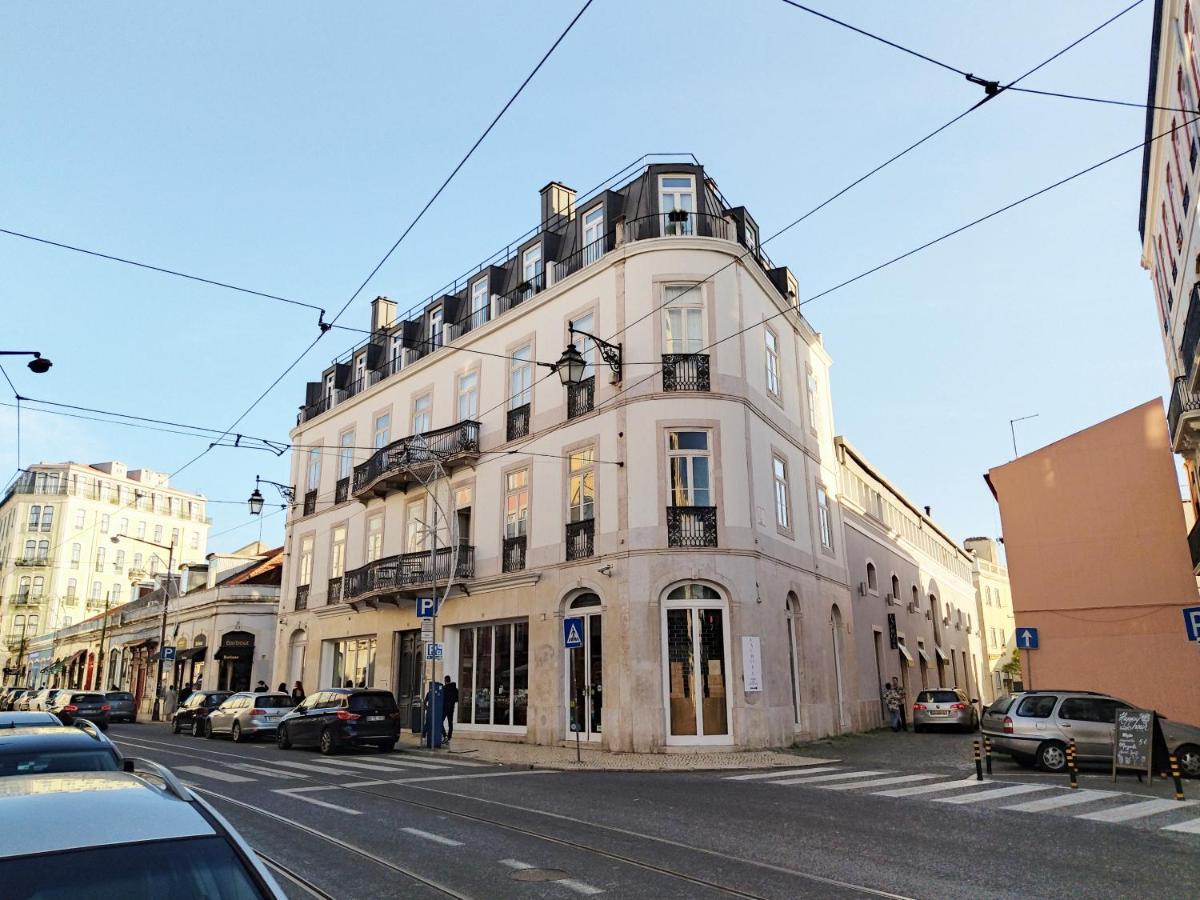 Italian Design Apartment In Principe Real Lisboa Εξωτερικό φωτογραφία