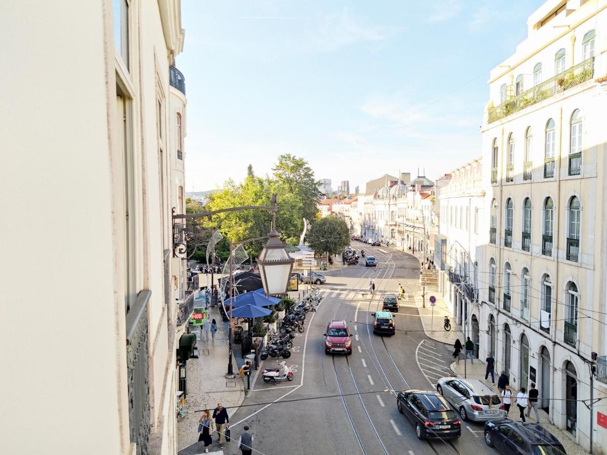 Italian Design Apartment In Principe Real Lisboa Εξωτερικό φωτογραφία