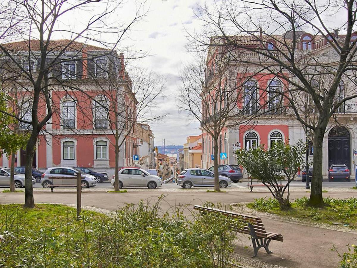 Italian Design Apartment In Principe Real Lisboa Εξωτερικό φωτογραφία