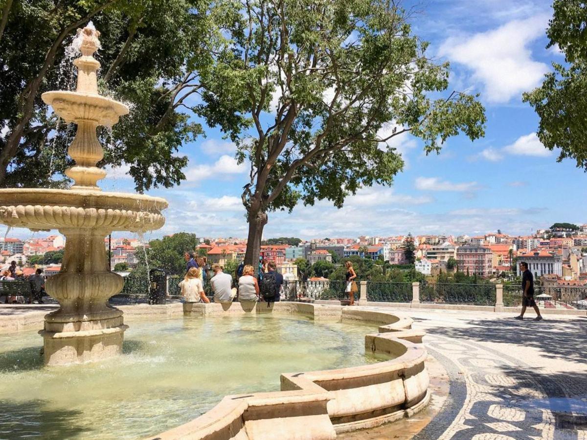 Italian Design Apartment In Principe Real Lisboa Εξωτερικό φωτογραφία