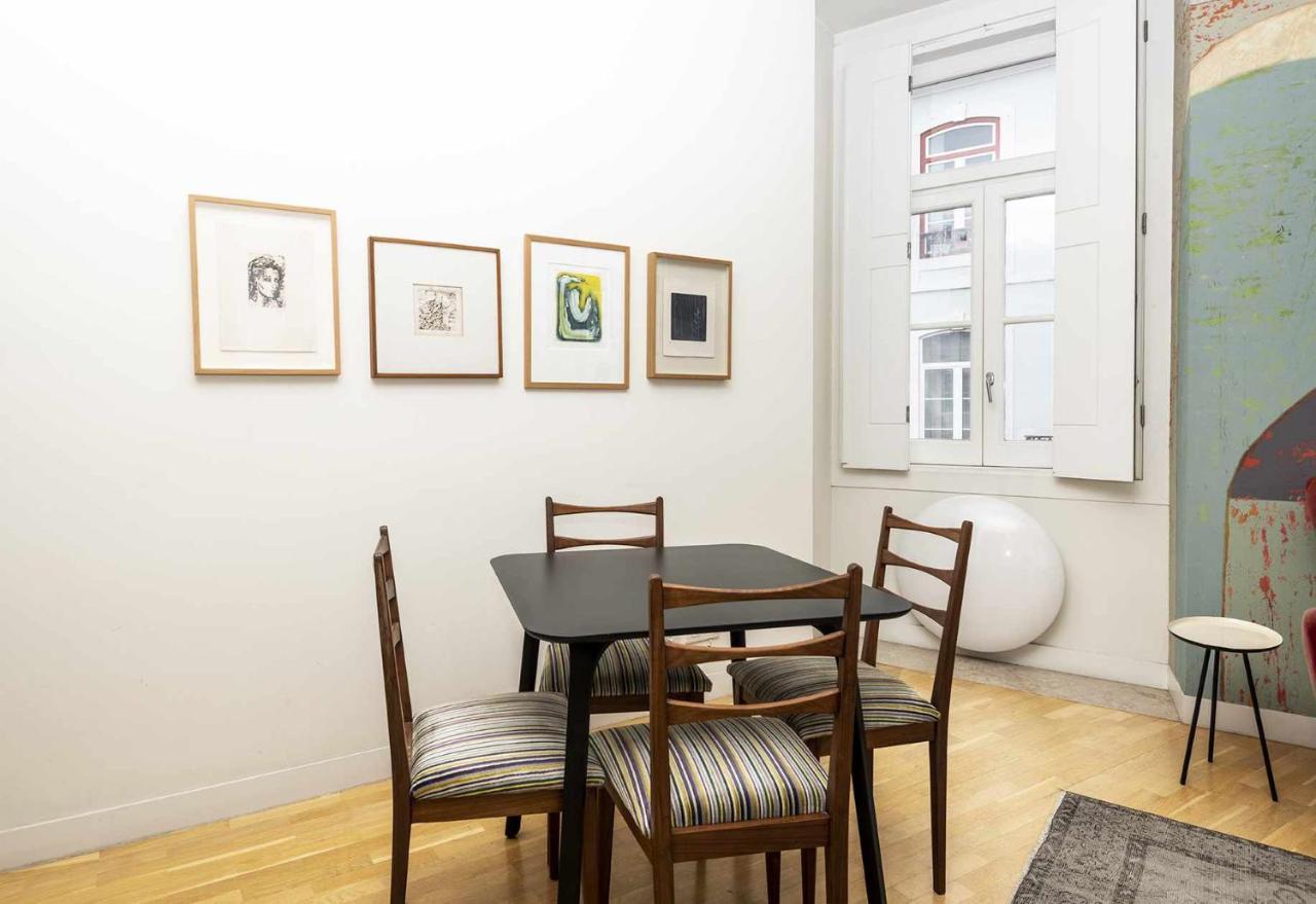 Italian Design Apartment In Principe Real Lisboa Εξωτερικό φωτογραφία