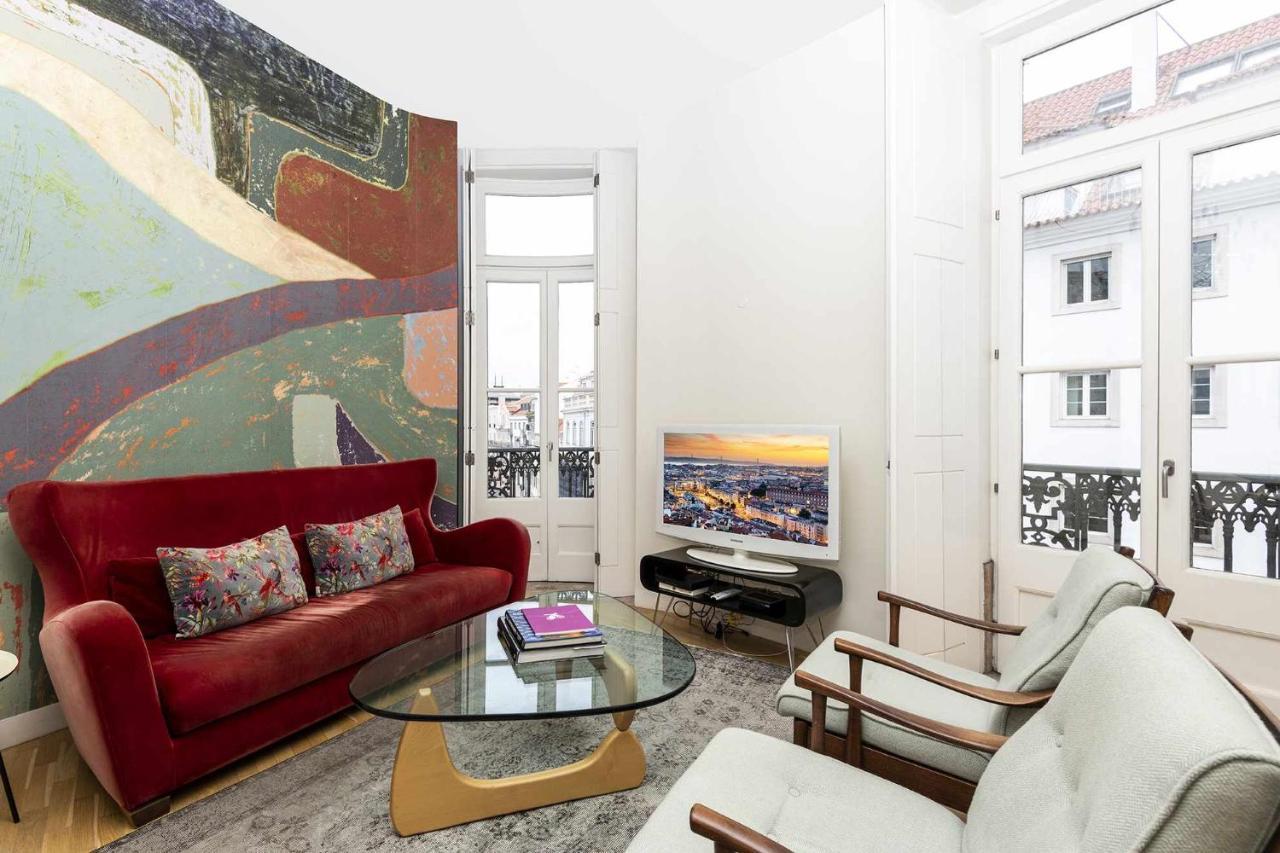 Italian Design Apartment In Principe Real Lisboa Εξωτερικό φωτογραφία