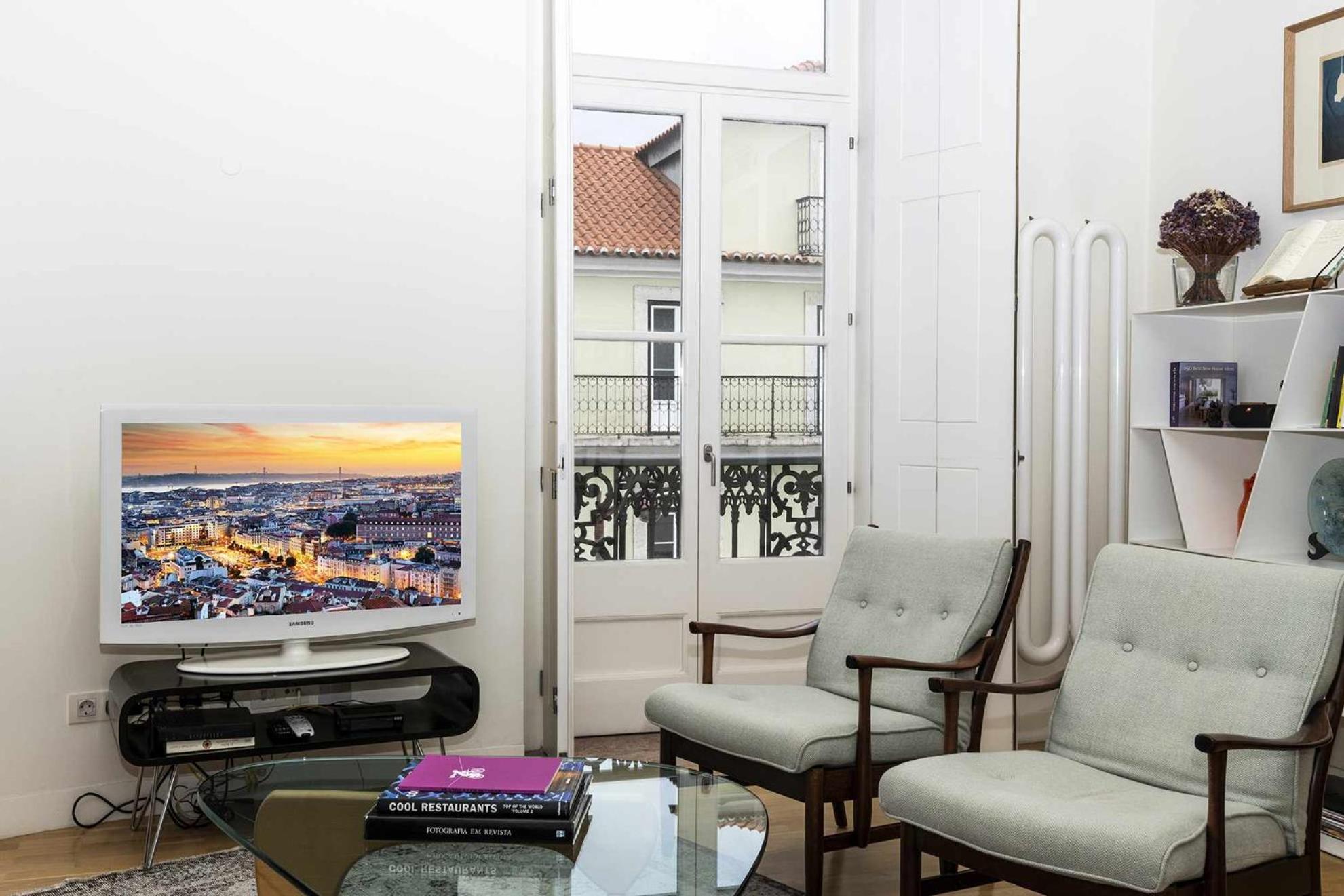 Italian Design Apartment In Principe Real Lisboa Εξωτερικό φωτογραφία