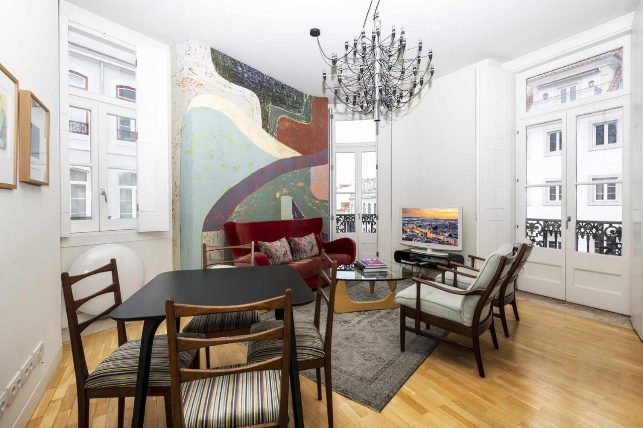 Italian Design Apartment In Principe Real Lisboa Εξωτερικό φωτογραφία
