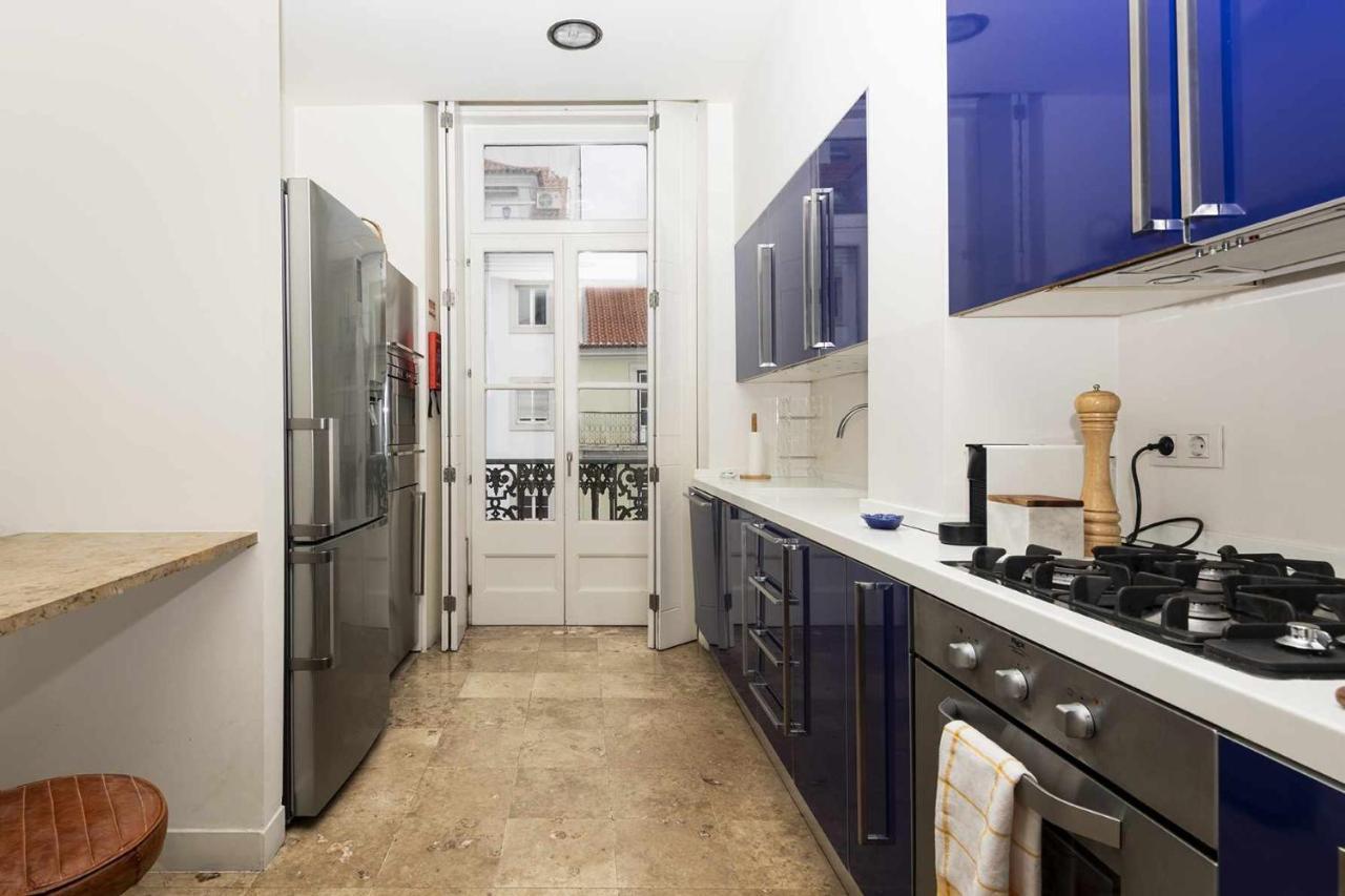 Italian Design Apartment In Principe Real Lisboa Εξωτερικό φωτογραφία