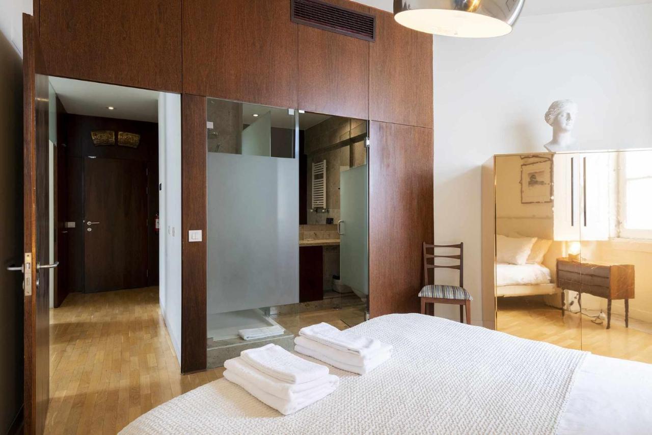 Italian Design Apartment In Principe Real Lisboa Εξωτερικό φωτογραφία