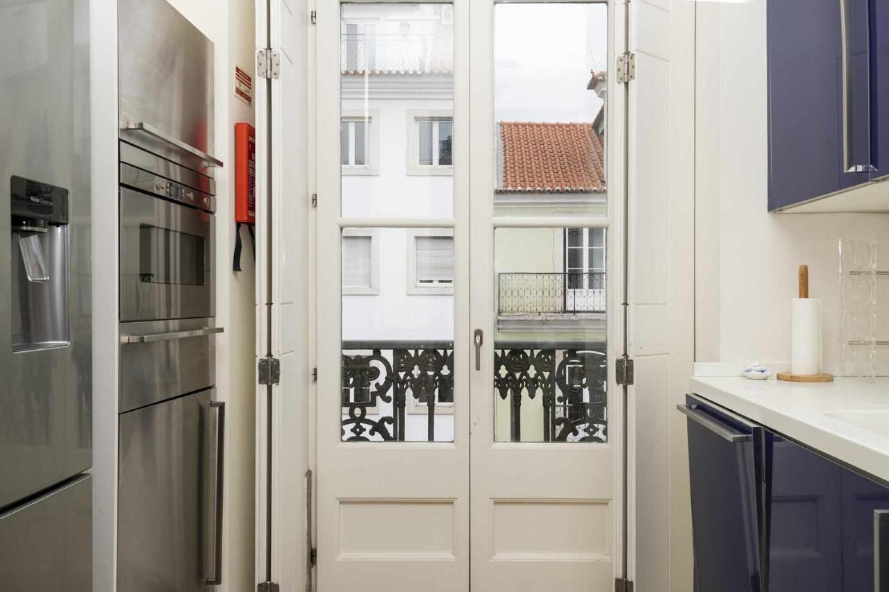 Italian Design Apartment In Principe Real Lisboa Εξωτερικό φωτογραφία