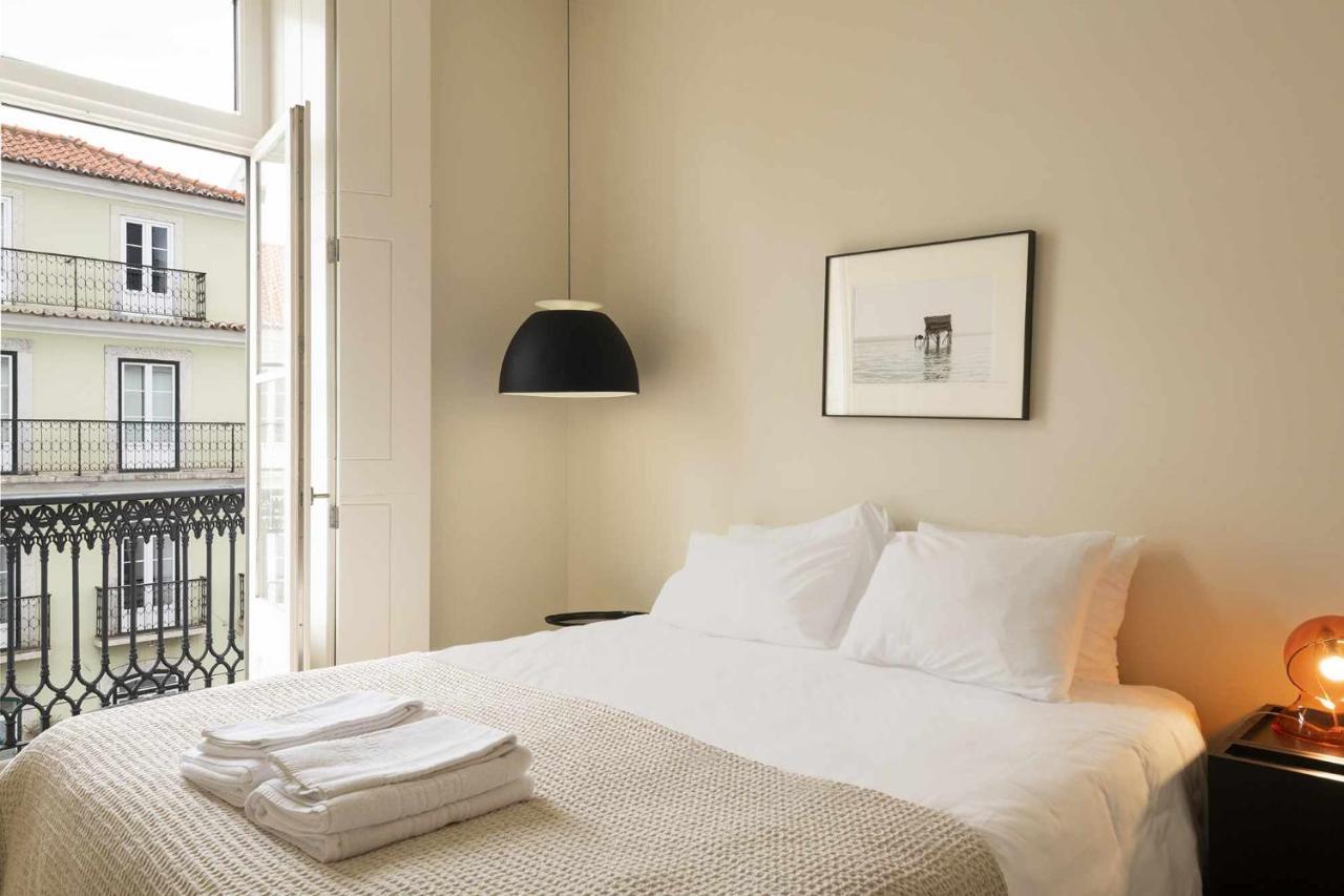 Italian Design Apartment In Principe Real Lisboa Εξωτερικό φωτογραφία