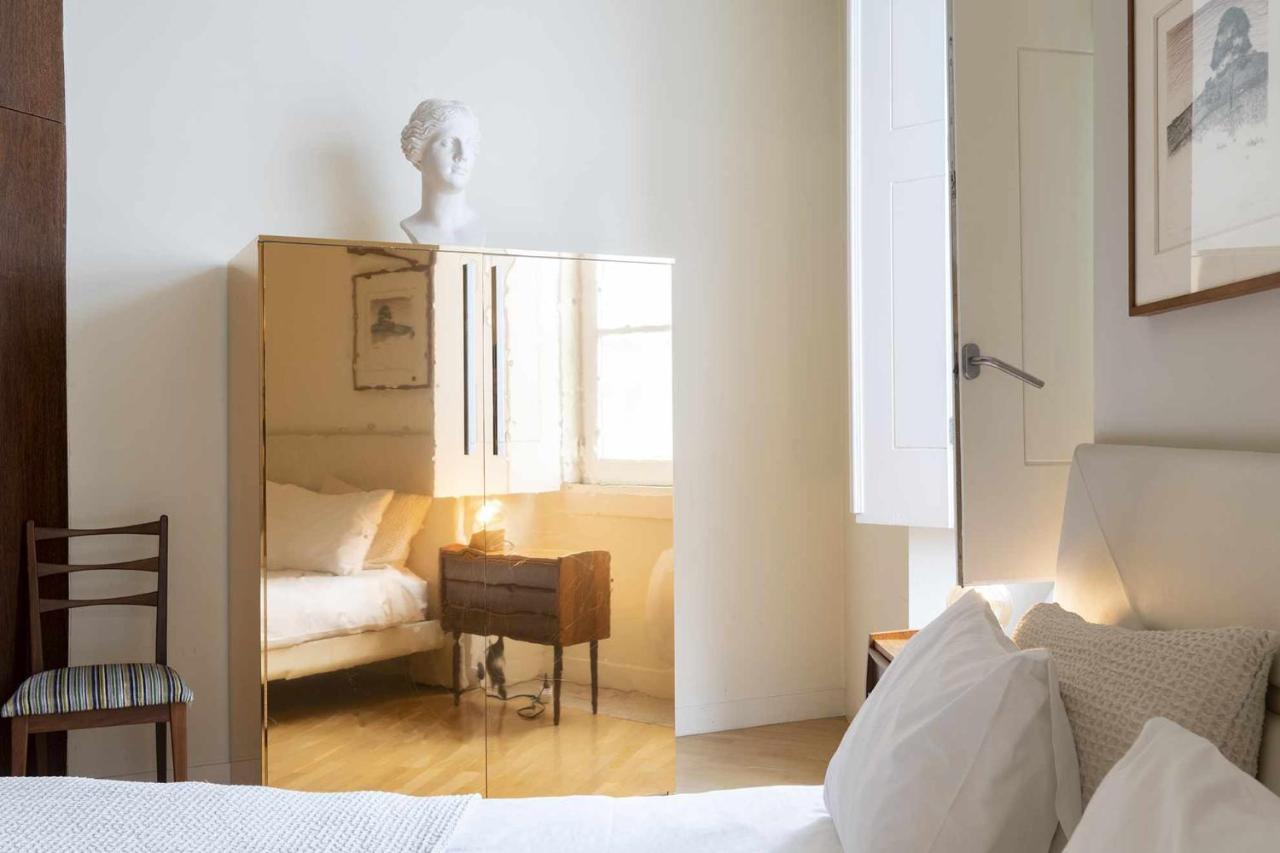 Italian Design Apartment In Principe Real Lisboa Εξωτερικό φωτογραφία