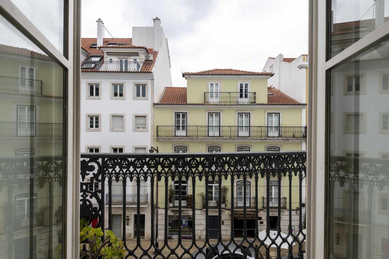 Italian Design Apartment In Principe Real Lisboa Εξωτερικό φωτογραφία